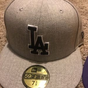 Dodgers hats